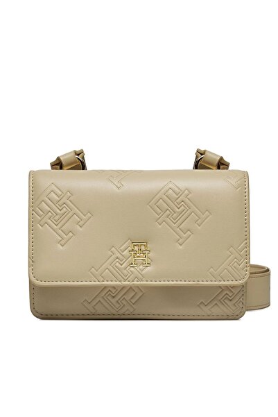 Tommy Hilfiger Refined Crossover Mono Çapraz Askılı Çanta