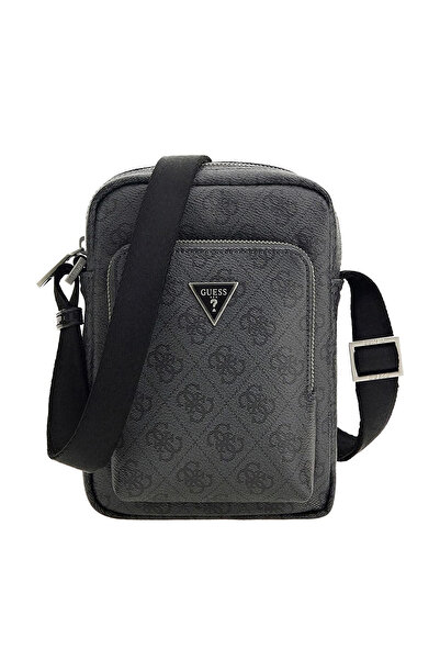 Guess VEZZOLA ERKEK OMUZ ÇANTASI HMEVZLP3163-BLA