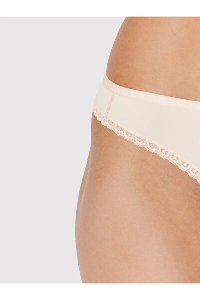 Tommy Hilfiger KADIN 3 LÜ TANGA UW0UW02824-0TG