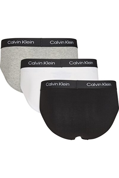 Calvin Klein ERKEK 3 LÜ BOXER NB3527A-6H3