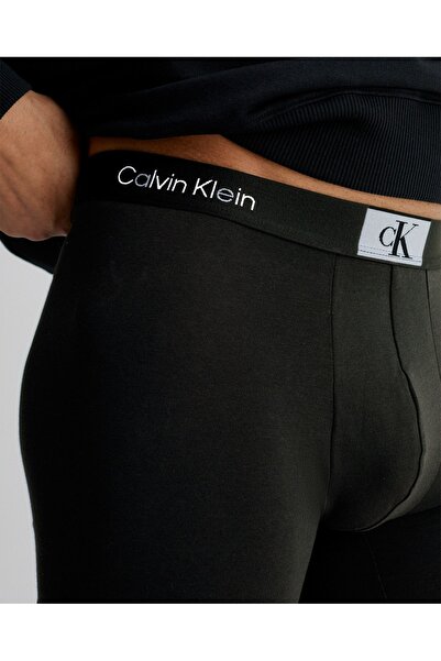 Calvin Klein ERKEK TEKLİ BOXER NB3404A-UB1