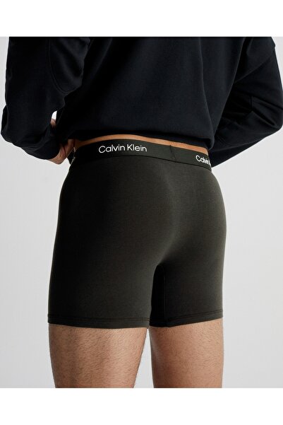 Calvin Klein ERKEK TEKLİ BOXER NB3404A-UB1
