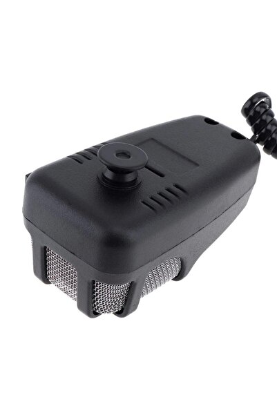 ünlütürkotoaksesuar 7 Sesli Mikrofonlu Megafon Siren 100 Watt Yuksek Sesli 12 Volt Uyumlu