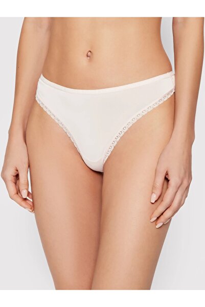 Tommy Hilfiger KADIN 3 LÜ TANGA UW0UW02824-0R8