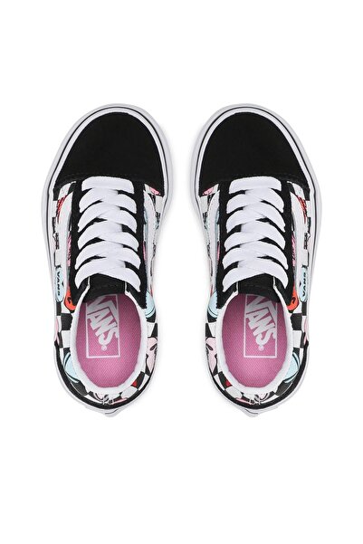 Vans OLD SKOOL KIZ ÇOCUK AYAKKABI VN0A7Q5FABY1