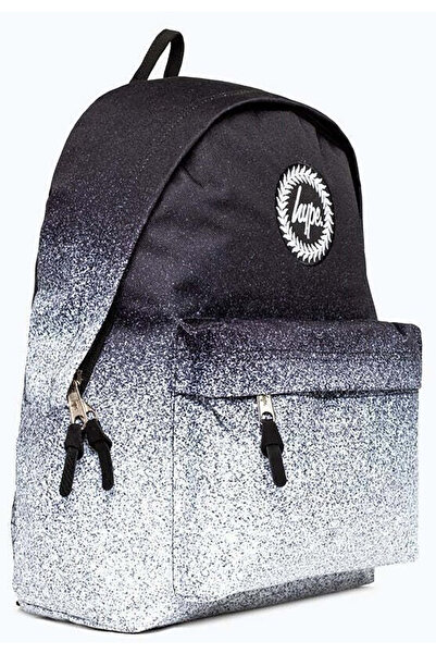 Hype Unisex Backpack Ywf528-Black
