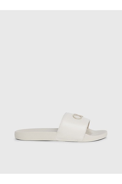 Calvin Klein Kadın Pool Slide Relock Terlik