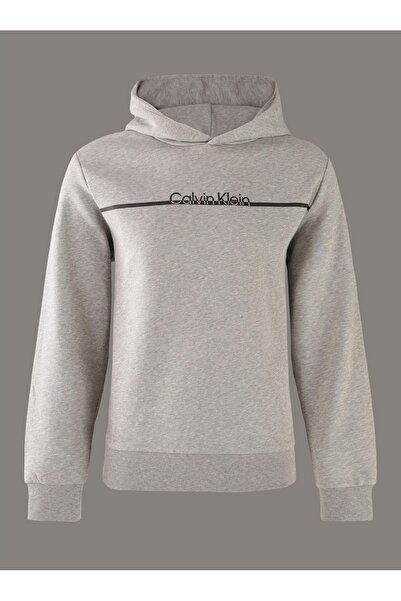 Calvin Klein CALVIN KLEIN ERKEK SWEATSHIRT K10K114338-P6T