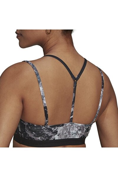 adidas Yoga Essentials Studio Light Women's Sports Bra Hc3726