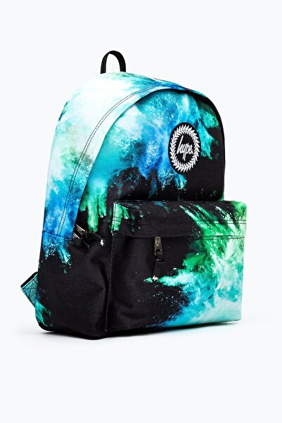 Hype Unisex Backpack Twlg726-Blue