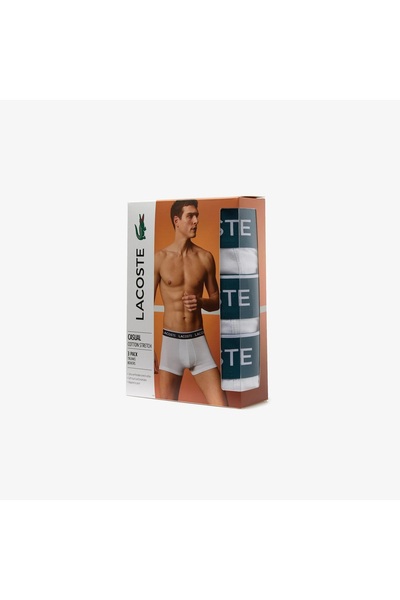 Lacoste ΑΝΔΡΙΚΟ 3 LU BOXER 5H3389-001