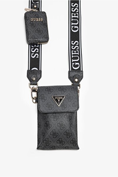 Guess ЖЕНСКА ЧАНТА ЗА РАМЕН SG921181-COAL