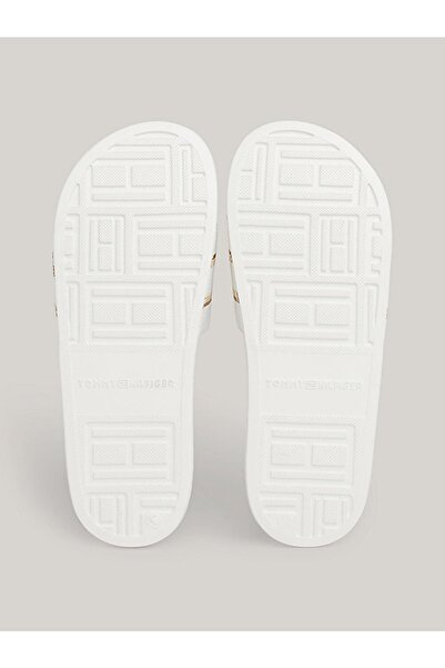 Tommy Hilfiger HILFIGER POOLSLIDE WITH WEBBING