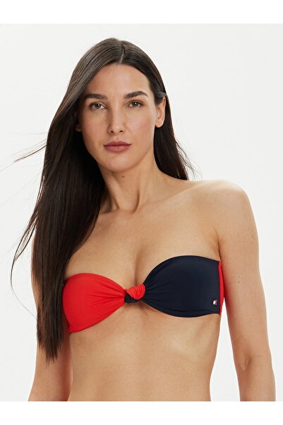 Tommy Hilfiger KADIN BİKİNİ ÜSTÜ UW0UW05100-XM9