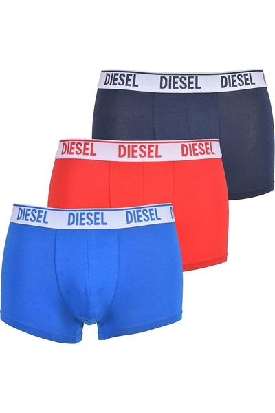 Diesel ERKEK 3 LÜ BOXER 00SAB2-0SFAC-E6723