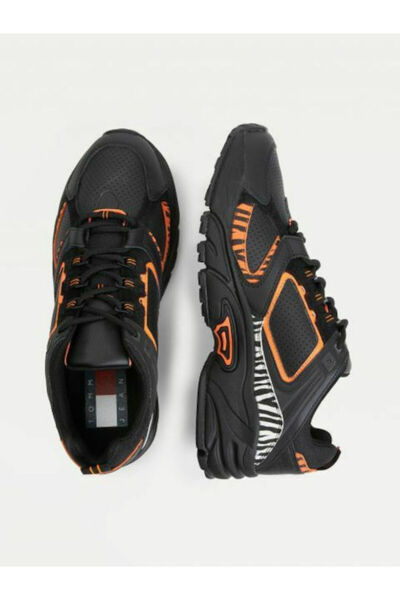 Tommy Hilfiger PANTOFI SPORT ERKEK AYAKKABI EM0EM00880-BDS