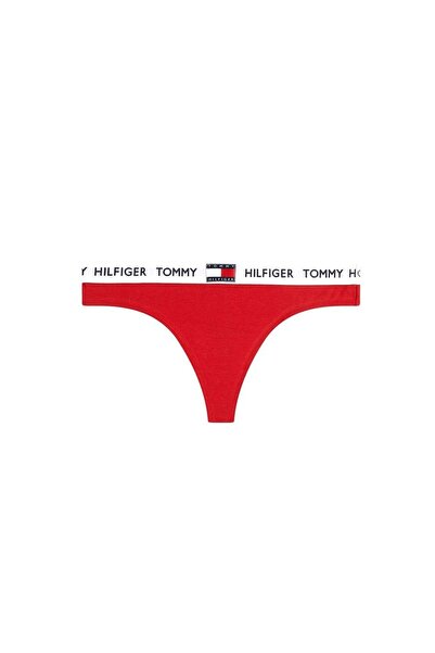 Tommy Hilfiger Coordinate Panties Kadın Külot