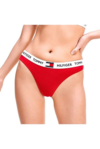 Tommy Hilfiger Coordinate Panties Kadın Külot