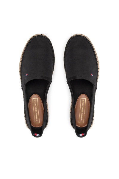 Tommy Hilfiger Basıc Tommy Flat Espadrılle