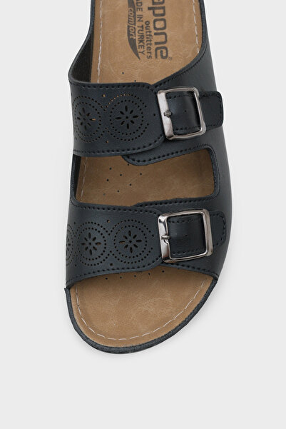 Capone Outfitters Jaclin 107009   Γυναικείες Ανατομικές Παντόφλες Comfort