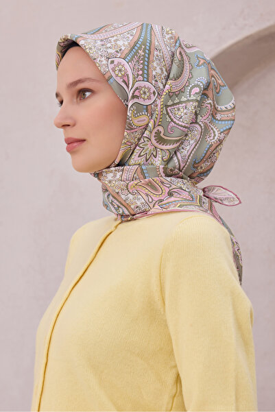 Belli 52 Μεταξωτό μαντήλι από μετάξι 4202D