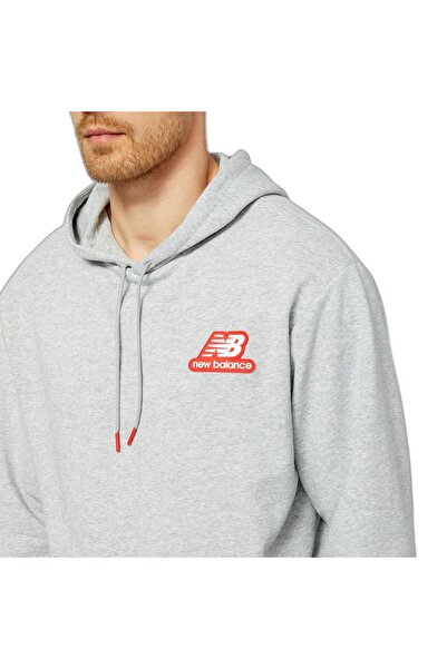 New Balance ЧОЛОВІЧА СВІТШОТ MT23910-AG