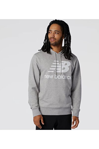 New Balance ЧОЛОВІЧА СВІТШОТ MT03558-AG