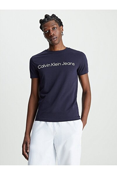 Calvin Klein Men's T-Shirt J30J322552-Chw