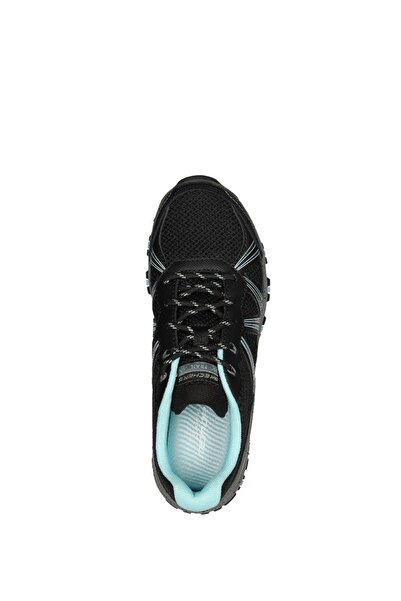 SKECHERS HILLCREST - RIDGESTAR KADIN AYAKKABI 180018-BKBL