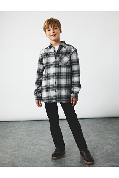 Koton Pantaloni din denim slim ajustabili din bumbac