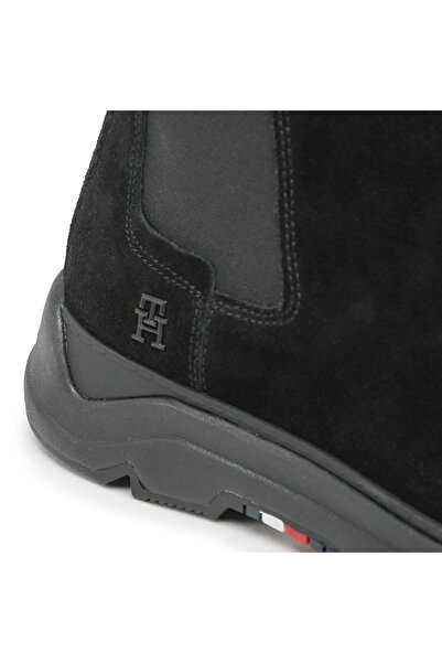 Tommy Hilfiger Tommy Hılfıger Erkek Bot Fm0fm04683-bds