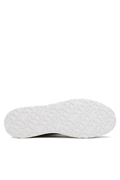 Tommy Hilfiger Tommy Hılfıger Modern Iconıc Court Cup Leather Erkek Ayakkabı Fm0fm04355-dw5