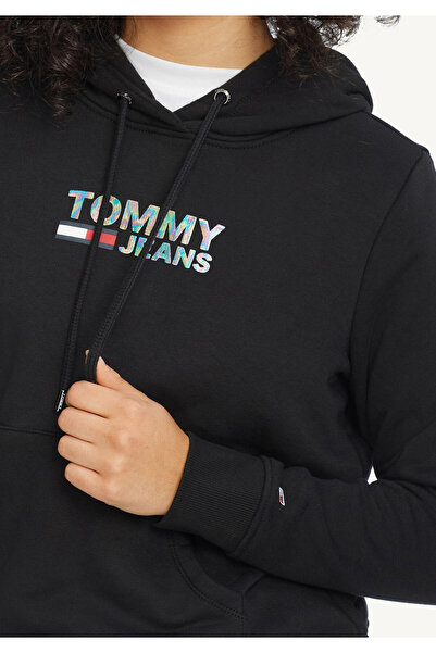 Tommy Hilfiger KADIN SWEATSHIRT DW0DW09247-BDS