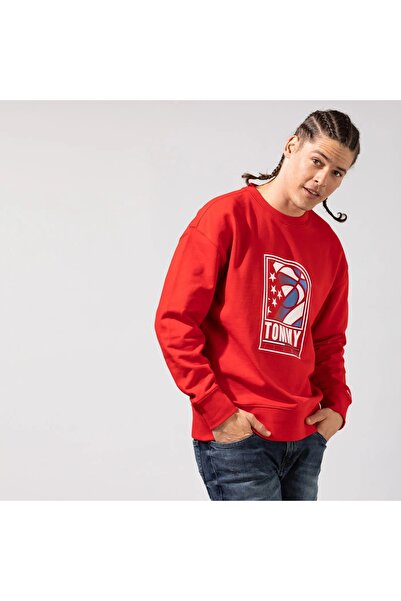 Tommy Hilfiger Tommy Hilfiger Men's Sweatshirt Dm0dm10661-xnl