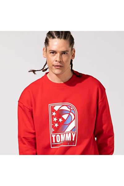 Tommy Hilfiger Tommy Hilfiger Men's Sweatshirt Dm0dm10661-xnl