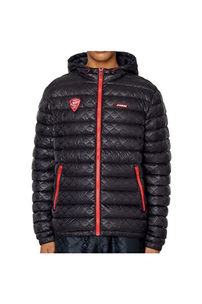 Diesel Digital Men's Coat A06940-0cgbl-900