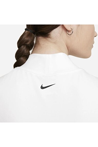 Nike Nike Mock-neck Women's Sports Tank Top Dm4602-100