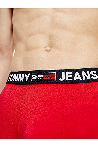 Tommy Hilfiger Tommy Hılfıger Erkek Tekli Boxer Um0um02178-xlg