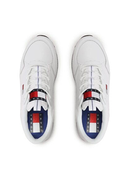 Tommy Hilfiger Tommy Hılfıger Tommy Jeans Flexı Runner Erkek Ayakkabı Em0em01080-ybr