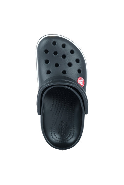 Crocs Dětské černé pantofle (207006-001)