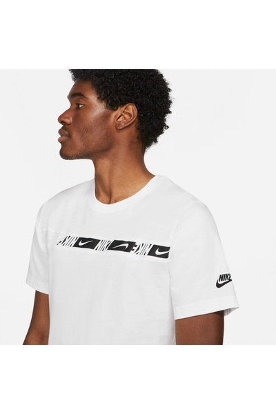 Nike NSW REPEAT ЧОЛОВІЧА ФУТБОЛКА DM4675-100