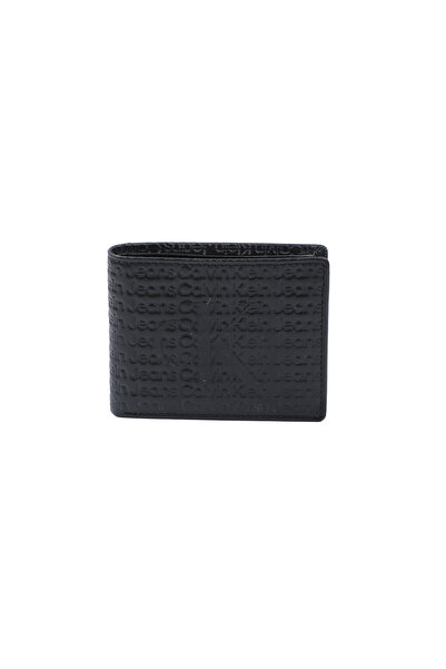 Calvin Klein ERKEK CÜZDAN 31KJ130001-BLACK