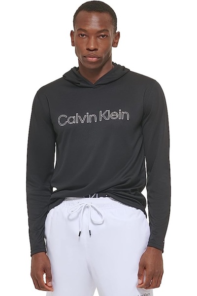 Calvin Klein ERKEK SWEATSHIRT CB2HJ260-BLK