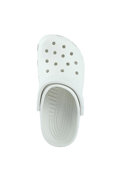 Crocs Papuci clasici crem (10001-0HZ)