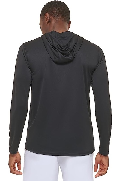 Calvin Klein ERKEK SWEATSHIRT CB2HJ260-BLK