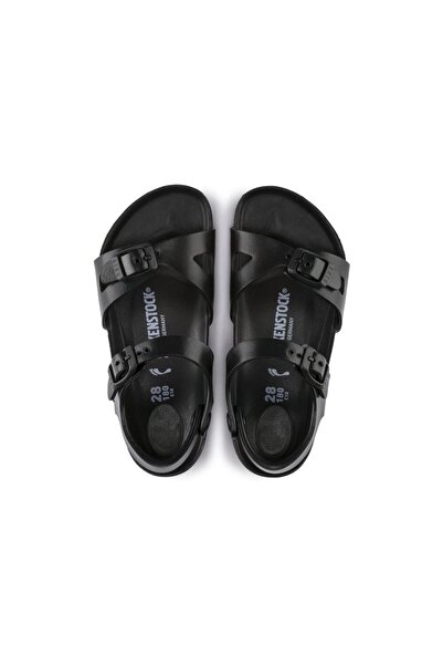 Birkenstock Papuci Negri pentru Copii