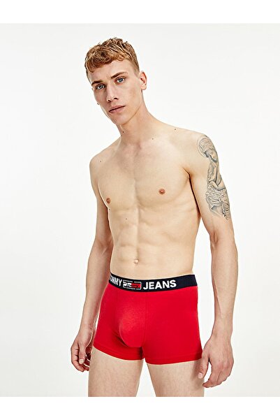 Tommy Hilfiger Tommy Hılfıger Erkek Tekli Boxer Um0um02178-xlg