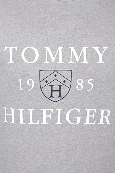 Tommy Hilfiger Tommy Hılfıger Erkek Sweatshırt 09t4200-004