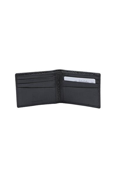 Calvin Klein ERKEK CÜZDAN 31KJ130001-BLACK
