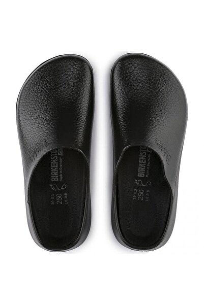 Birkenstock Unisex Marka Logolu Şık Görünümlü Rahat Tabanlı Günlük Kullanıma Uygun SİYAH Terlik 0680